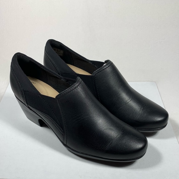 Clarks Shoes Clarks Womens Emily Amelia Pump Sz 95m Poshmark